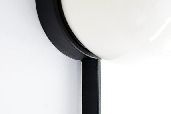 Hook Sconce with integrated hook