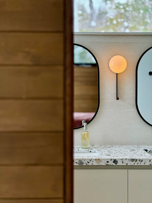 Hook Sconce, Manitouwabing Cottage
