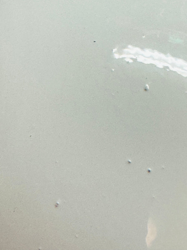 Hemisphere Pendant Planter (Seconds — dust specks in paint)