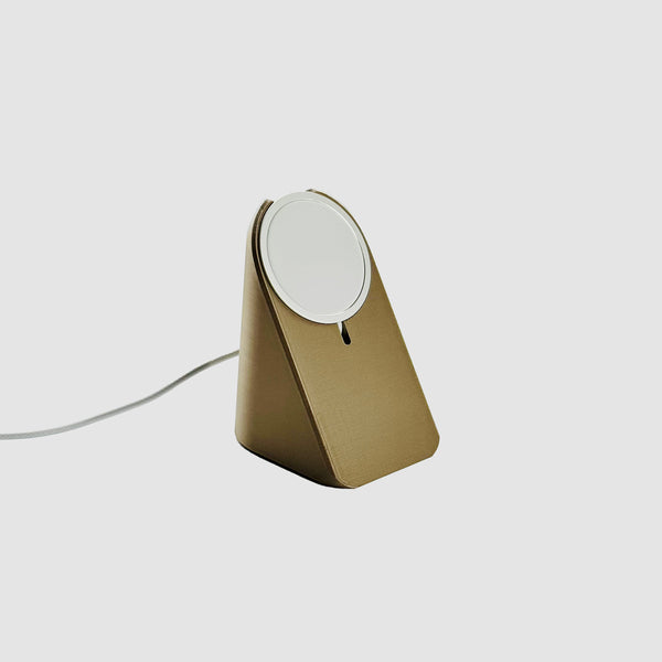 Wedge MagSafe 3D printed phone stand