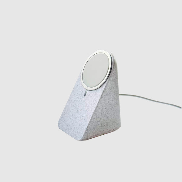 Wedge MagSafe 3D printed phone stand