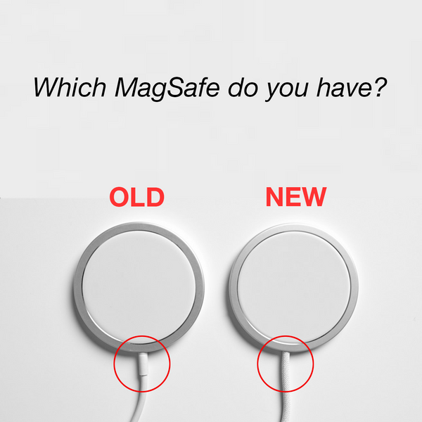 Wedge MagSafe 3D printed phone stand