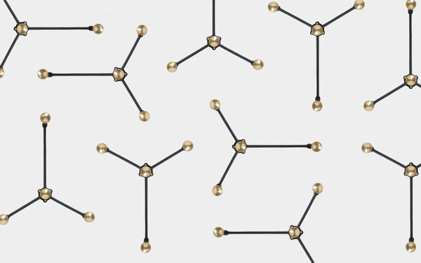 Yoke Hook hang-all wall hook