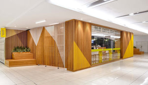 Pilot Coffee Roasters, Manulife Centre, Toronto, Canada