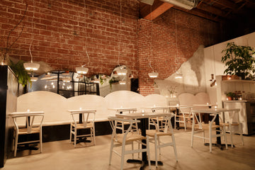 Nomad PDX, Restaurant, Portland