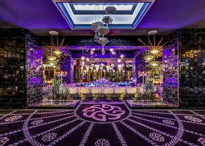 Sakura Bar & Garden, Hotel Marinela, Sofia, Bulgaria