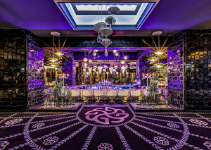 Sakura Bar & Garden, Hotel Marinela, Sofia, Bulgaria
