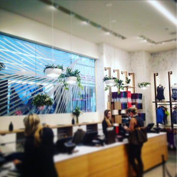 Lululemon, Toronto, Canada