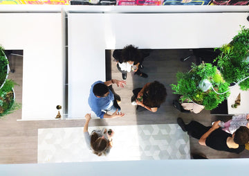 Fold co-working Office, Toronto