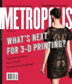Metropolis Magazine