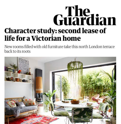 The Guardian featuring Babylon Light
