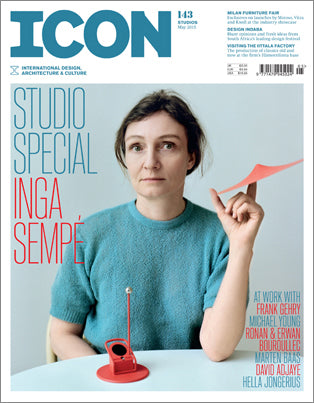 Icon Magazine