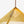 modern pendant light made of brass wire mesh