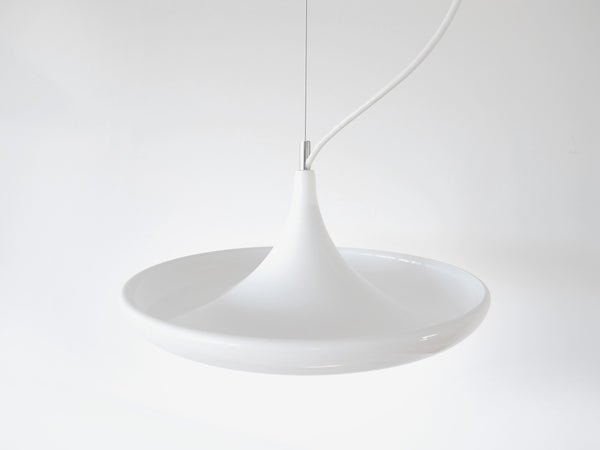 Babylon Light is a plantable pendant lamp with a plantable basin for creating hanging gardens