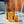 decorative gold candle sticks on marble table