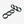 Punch Pulls are black anodized aluminum cabinet pulls used for as handles for kitchen or bathroom cabinet & drawers 